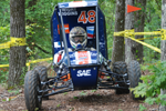 Auburn hosts international off-road racecar competition